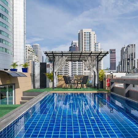 Aspira Suites Sukhumvit 20 バンコク都 エクステリア 写真