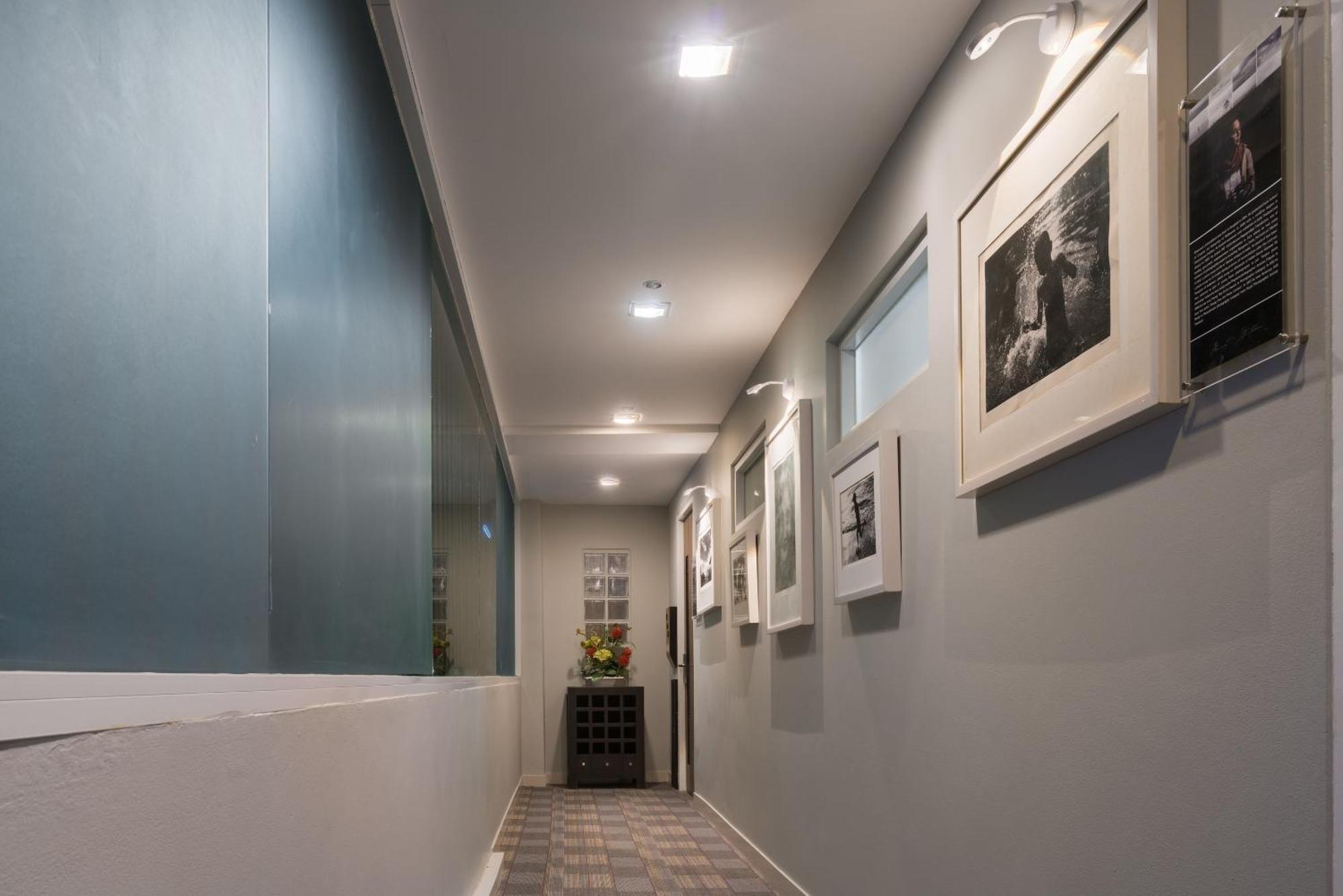 Aspira Suites Sukhumvit 20 バンコク都 エクステリア 写真