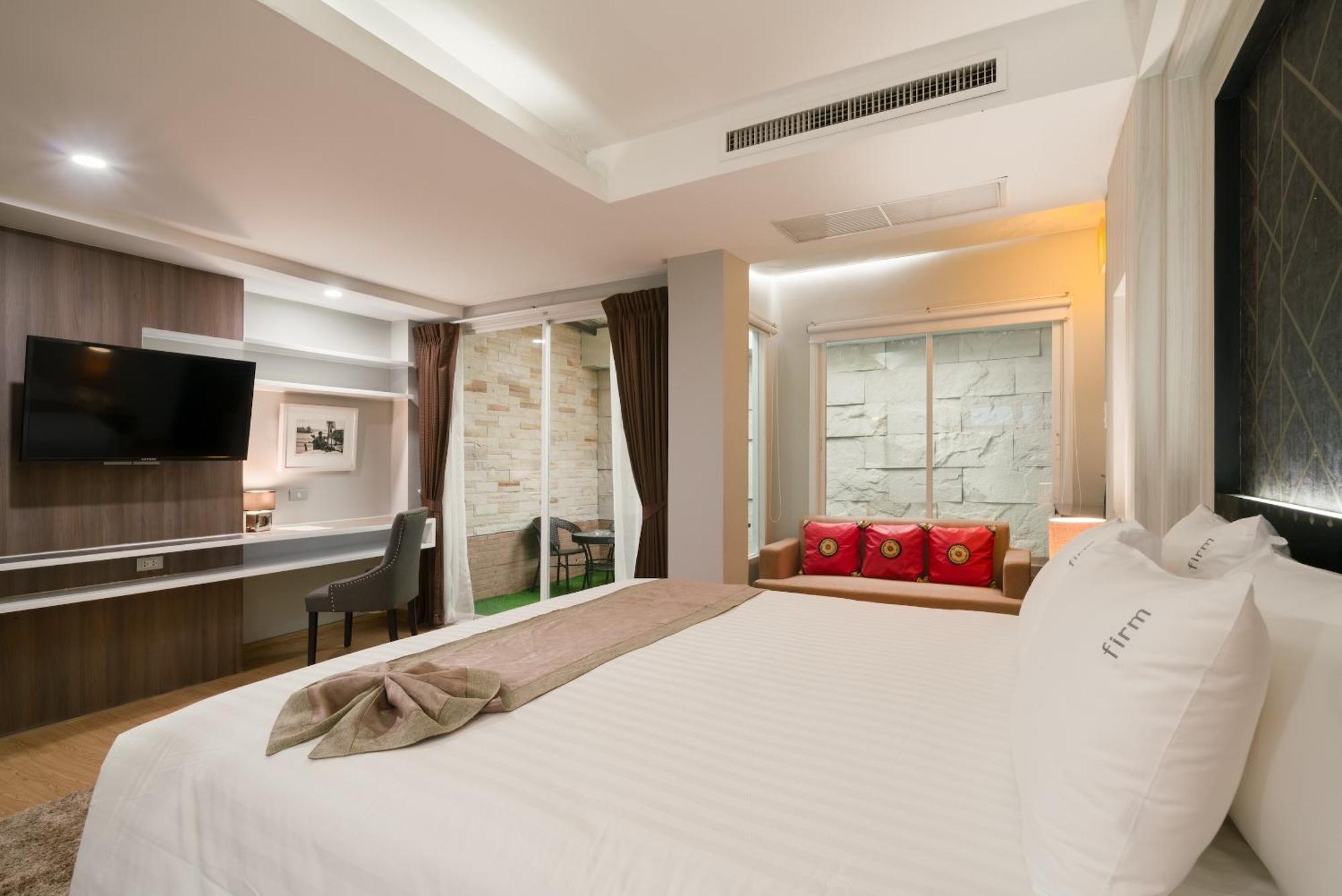 Aspira Suites Sukhumvit 20 バンコク都 エクステリア 写真