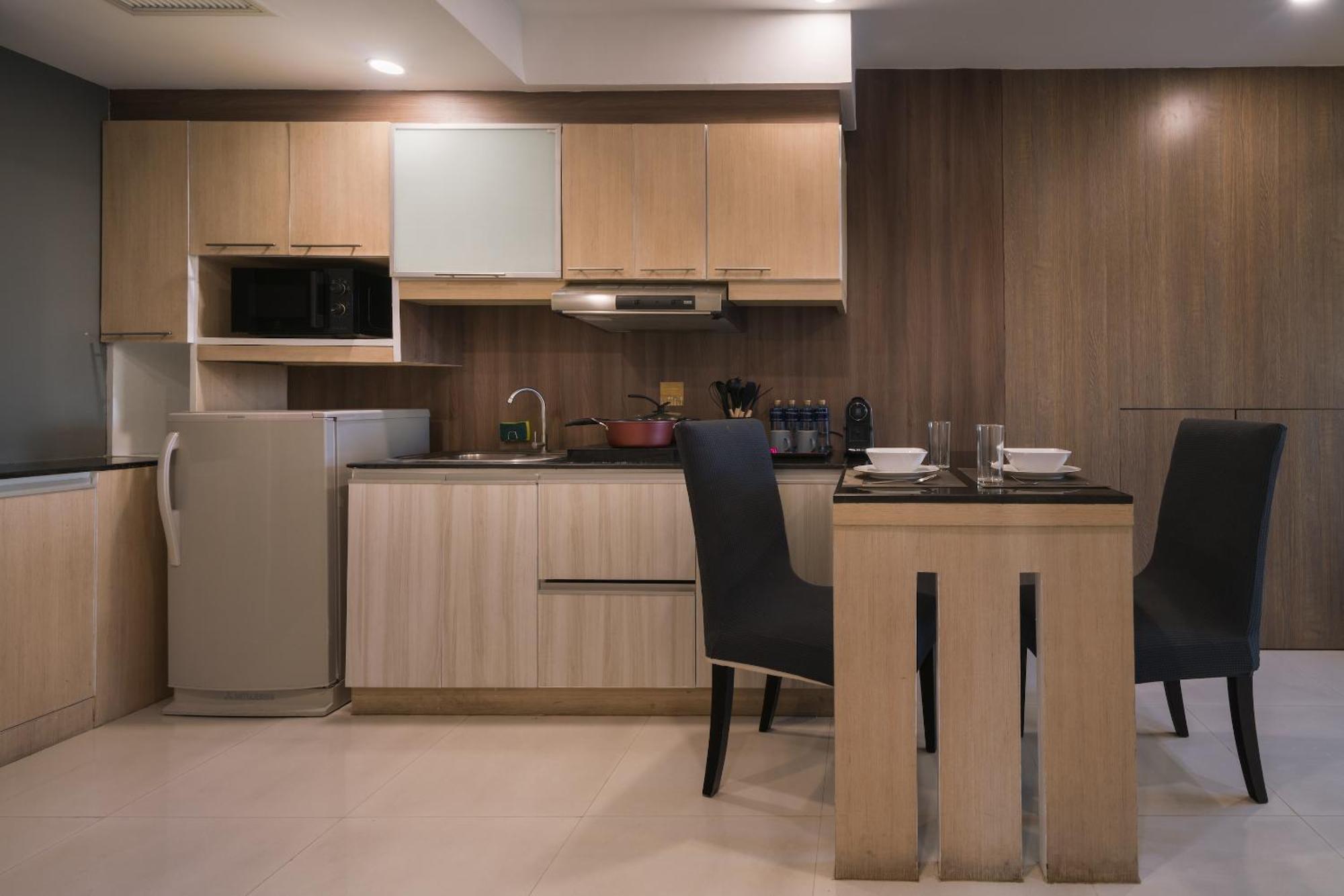 Aspira Suites Sukhumvit 20 バンコク都 エクステリア 写真