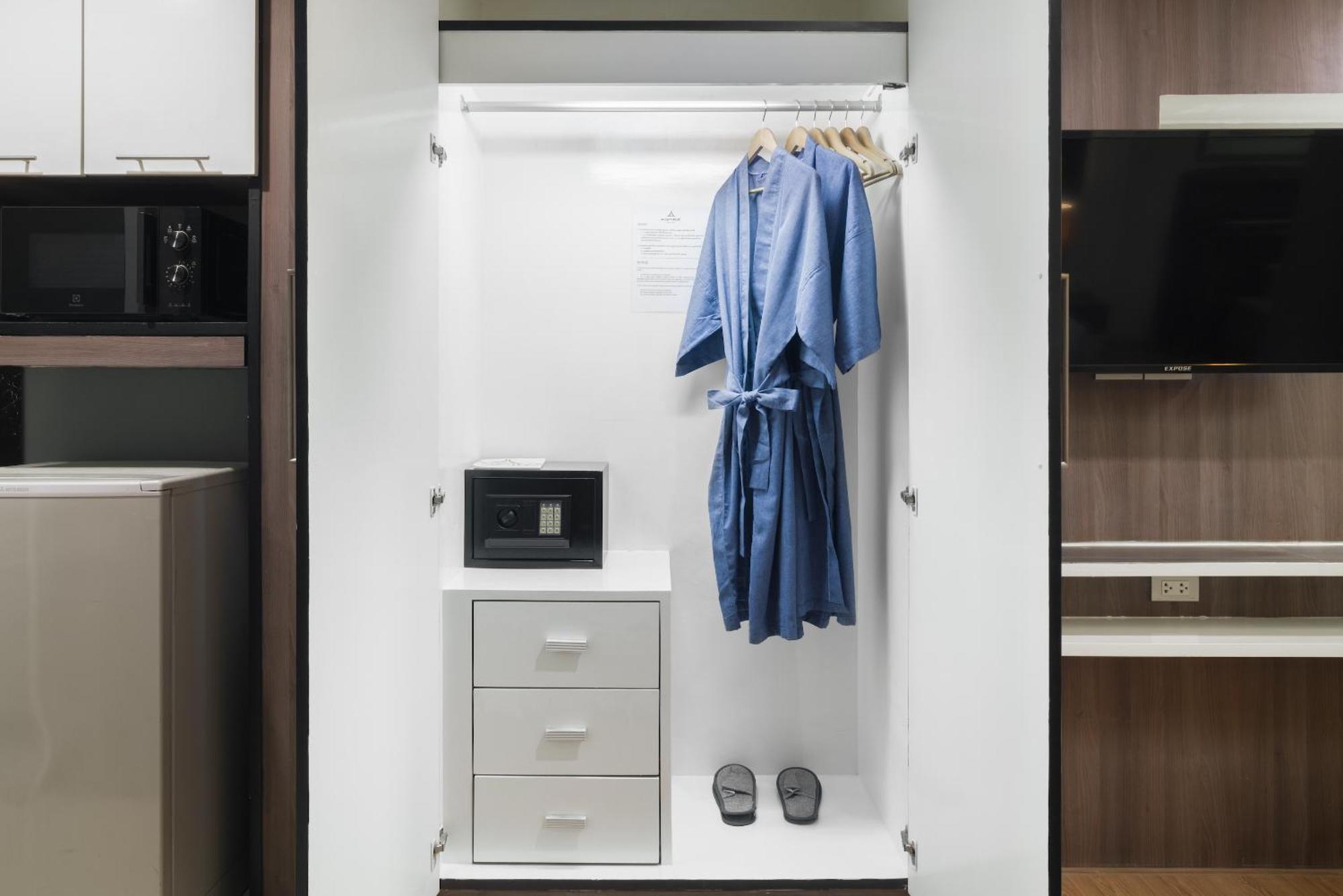 Aspira Suites Sukhumvit 20 バンコク都 エクステリア 写真
