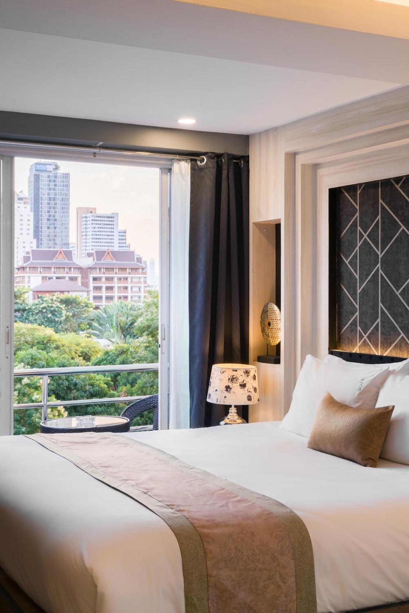 Aspira Suites Sukhumvit 20 バンコク都 エクステリア 写真